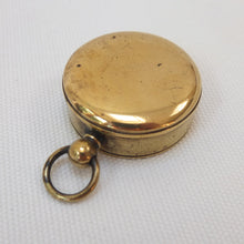 W. Gregory & Co. British Army Marching Compass 1900