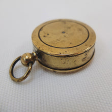 W. Gregory & Co. British Army Marching Compass 1900