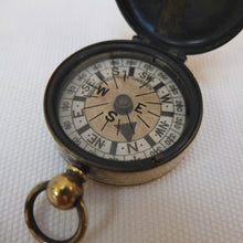 W. Gregory & Co. British Army Marching Compass 1900
