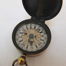 W. Gregory & Co. British Army Marching Compass 1900