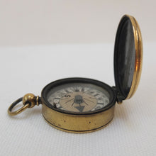 W. Gregory & Co. British Army Marching Compass 1900