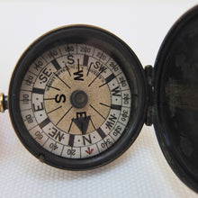 W. Gregory & Co. British Army Marching Compass 1900