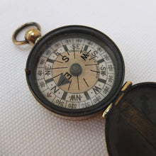 W. Gregory & Co. British Army Marching Compass 1900