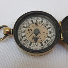 W. Gregory & Co. British Army Marching Compass 1900