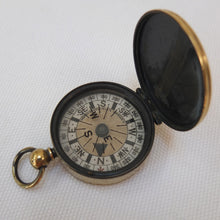 W. Gregory & Co. British Army Marching Compass 1900