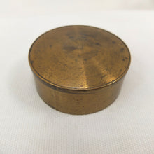 Antique 'Warranted London Made' Compass 2