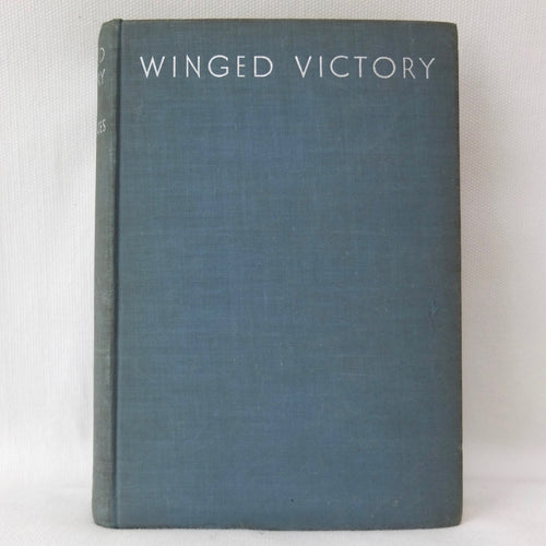 Winged Victory (1934) | V. M. Yeates | 1st Edition