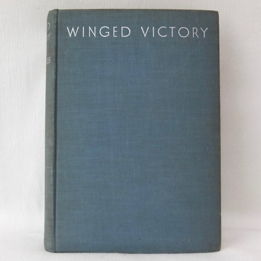 Winged Victory (1934) | V. M. Yeates | 1st Edition