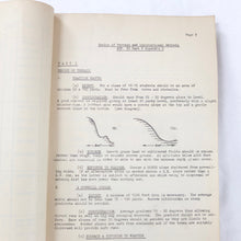 War Office Mountain Warfare Skiing Manual