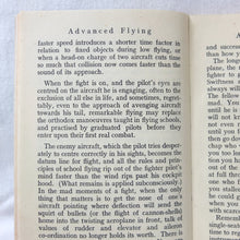 The Pilot's Book on Advanced Flying (1942)