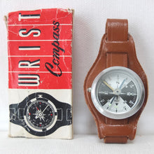 Vintage Japanese Wrist Compass c.1960